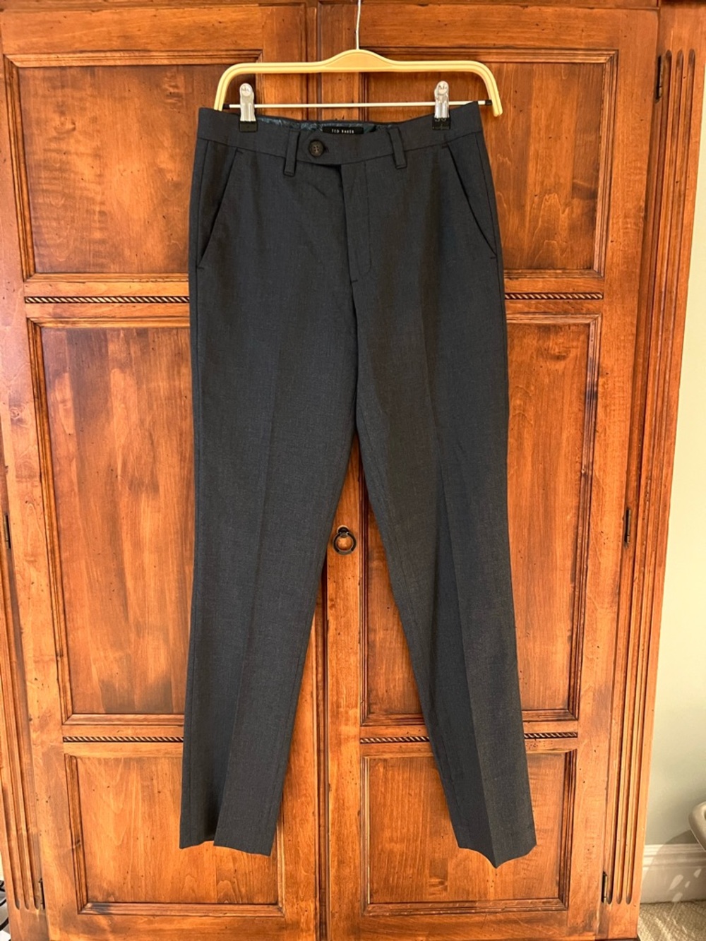 Ted Baker Mens Pants | Gray | Size 28 R | Like New